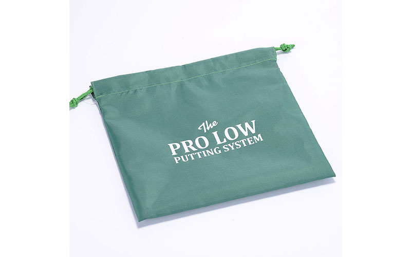 the factory introduces the application of nylon cloth bag