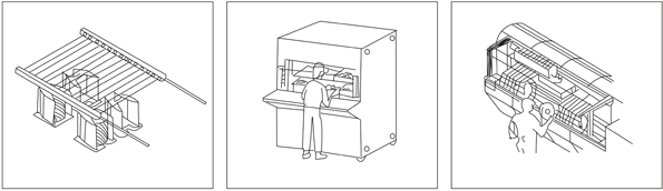 Optic Screen Sensor