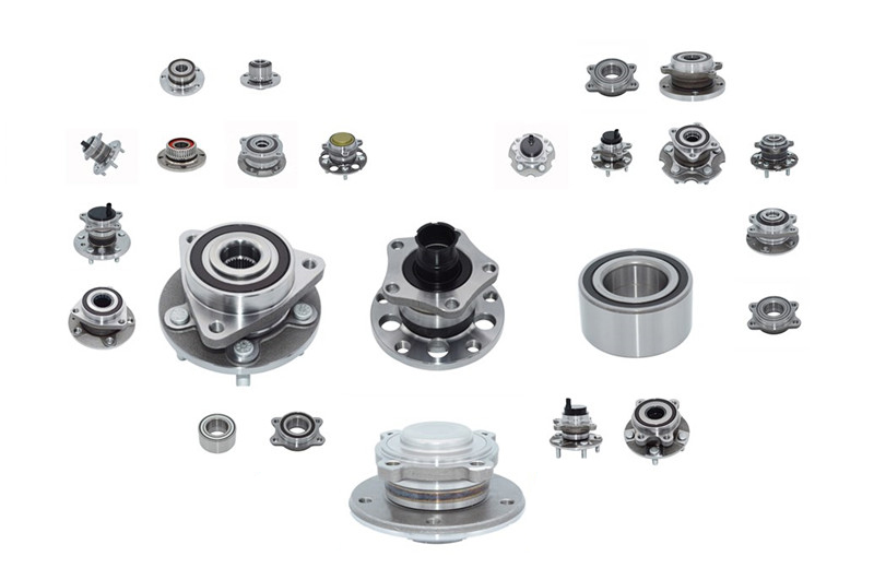 wheel hub bearing