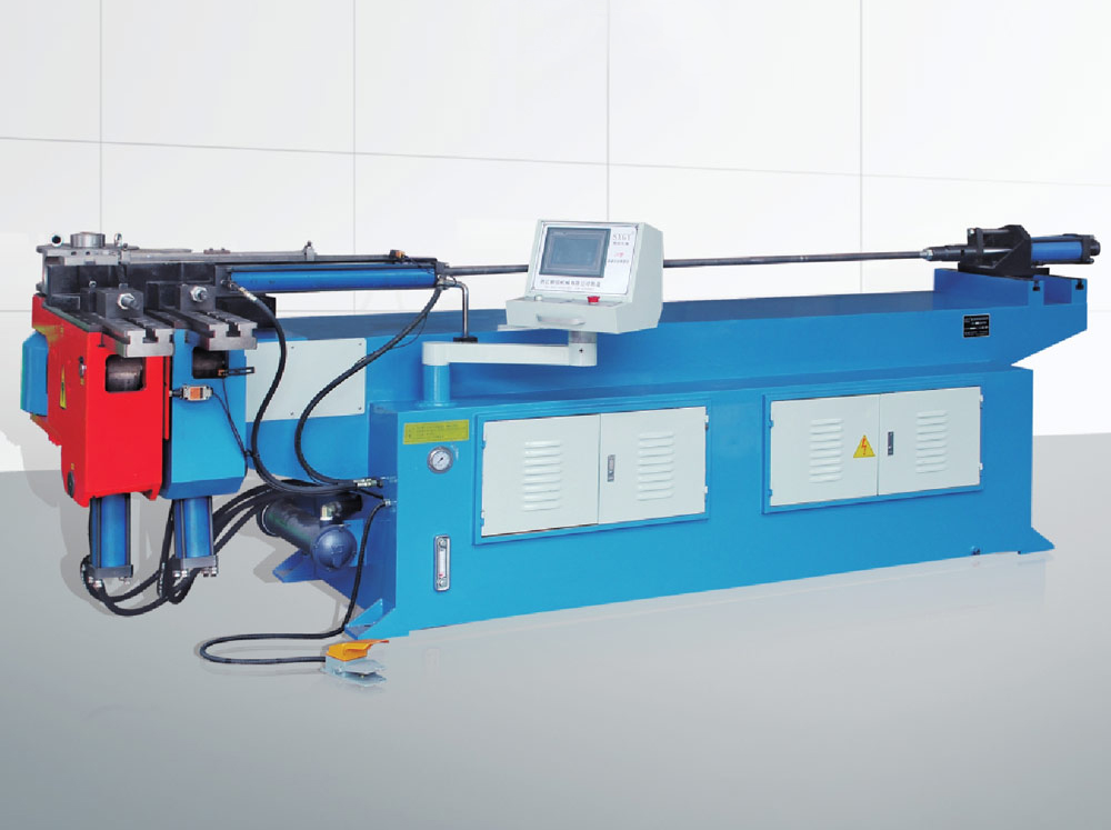 df-100nc 自动液压弯管机