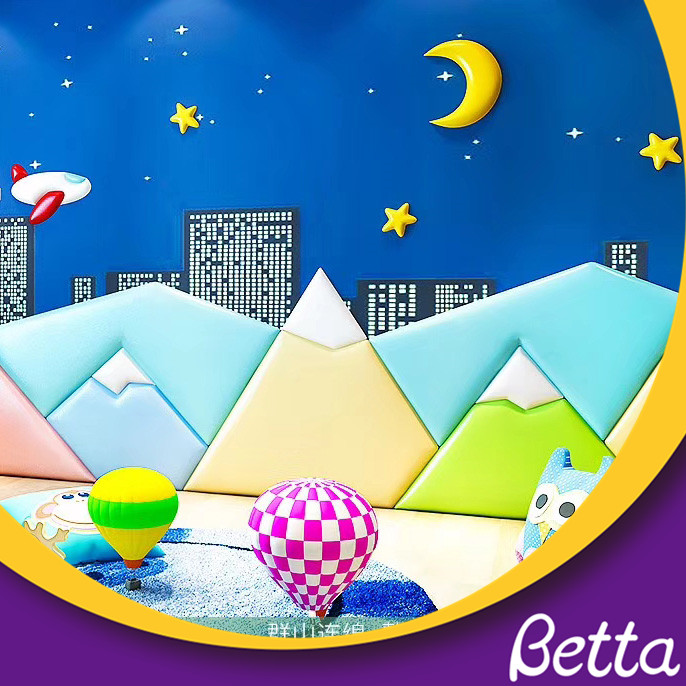 Мягкая настенная подушка безопасности