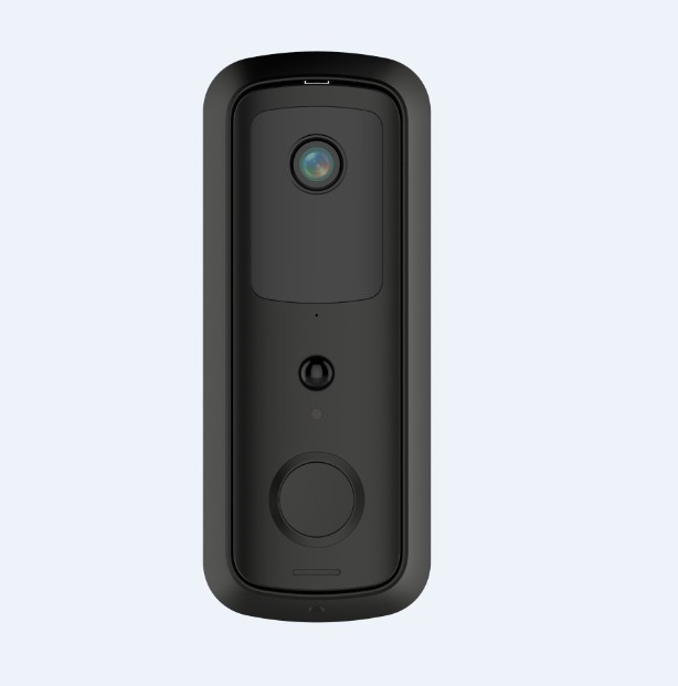 720P Wireless Control Video Camera M30 Doorbell Night Vision Remote Built-in Camera, Built-in Siren, Motion Detection, NIGHT VISION, Time & Attendance, Two-way Audio, Waterpro Wireless Smart Doorbell