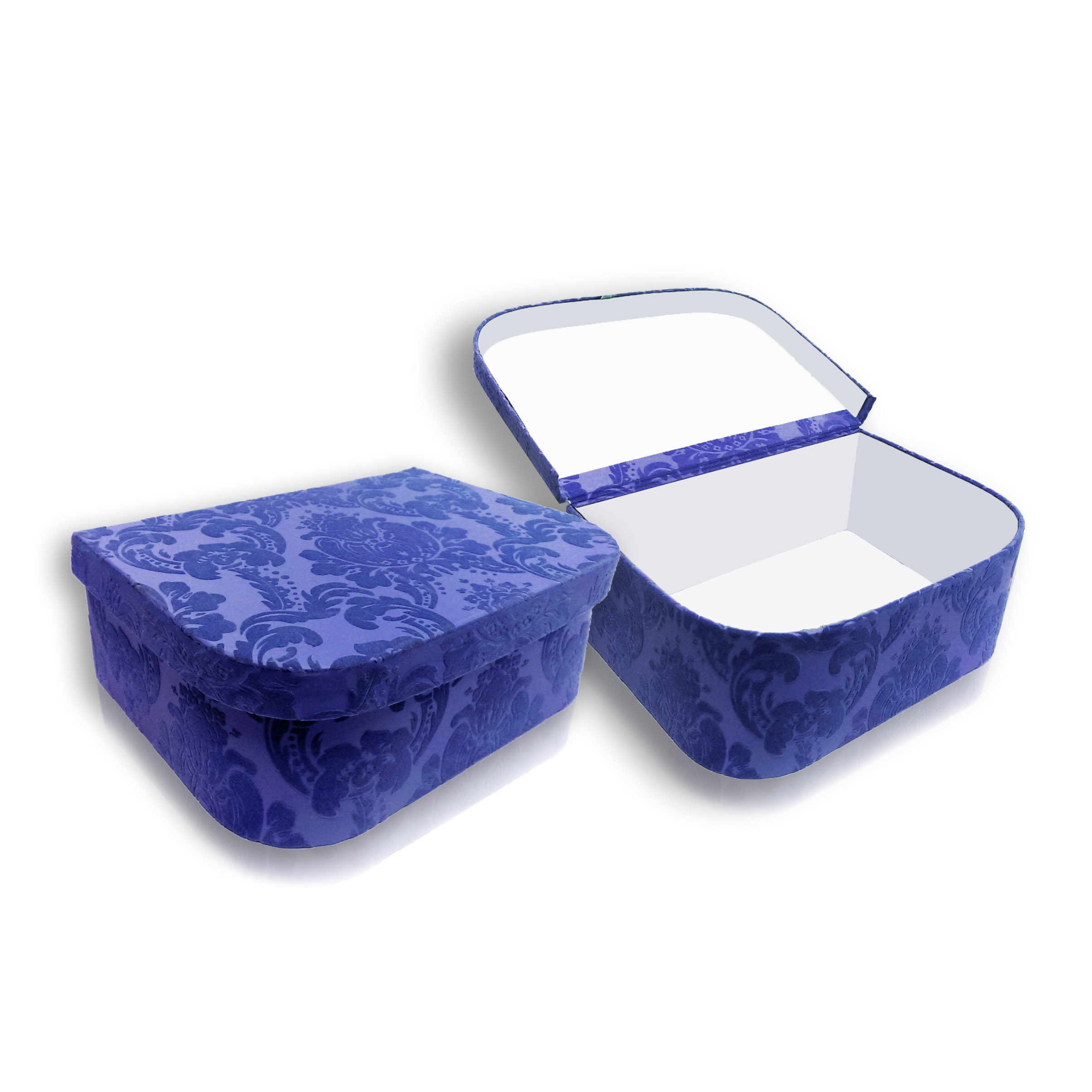 产品展示 手工盒/礼盒 植绒彩盒  分享到