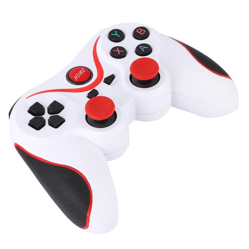 Hot Sale T3 Game Controller Wireless Joystick BT 3.0 Android Gamepad Gaming Remote Control for PC Tablet Smartphone