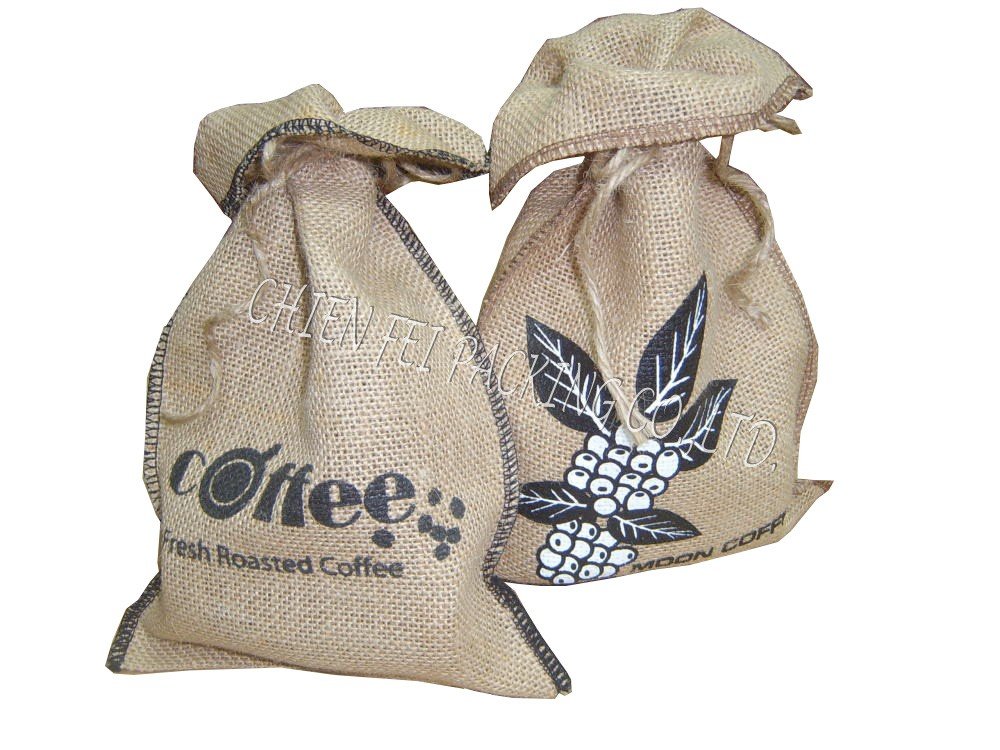 咖啡专用麻布袋
