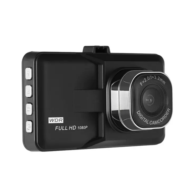 Car Dash Cam WDR Superior Night Vision FHD 1920x1080 Car Accessories Dashboard Camera Recorder