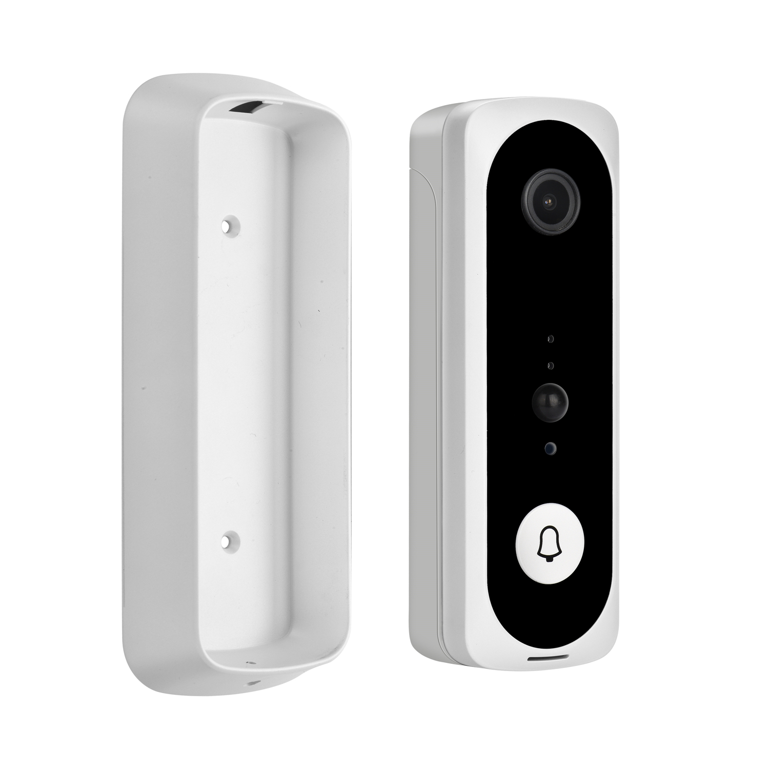 Smart WiFi Video Doorbell Camera V20 1080P HD Video Visual Ring Intercom with Night vision IP Door Bell Security Camera Doorbell