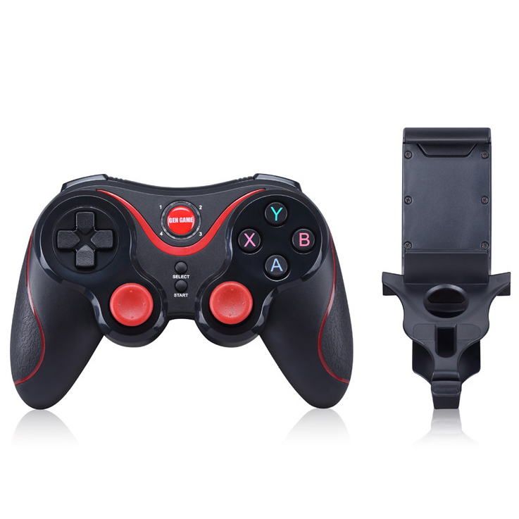 S5 Gen game Joystick Handle Gaming Pad Controller Wireless Joy Platform Joystick Plastic