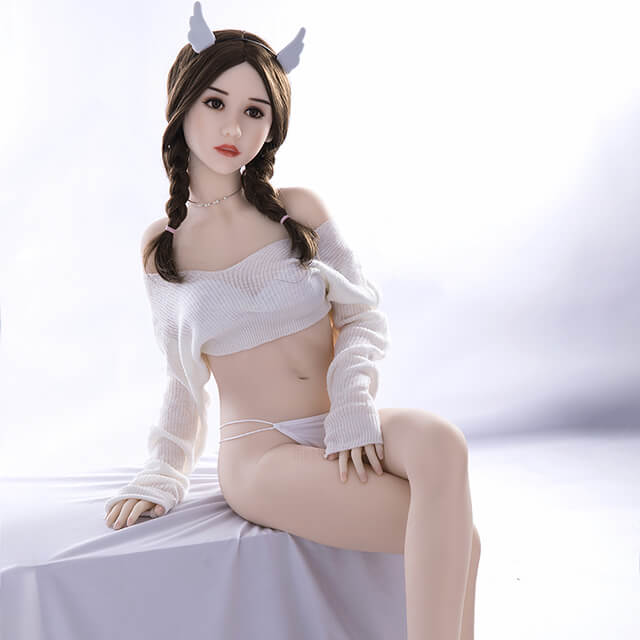 Cute Asian Sex Doll ,Anne C-Cup,4'6(140cm)