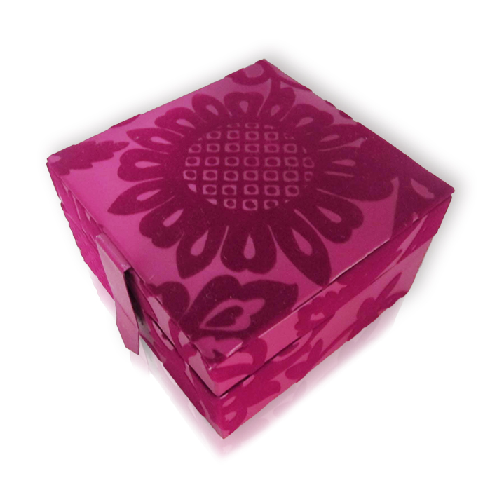 产品展示 手工盒/礼盒 植绒彩盒  分享到