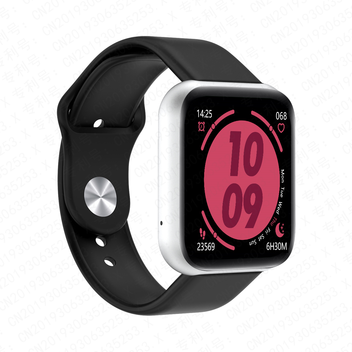 2020 D20 Bluetooth Smart Watches Men Women Kids Waterproof Sport Fitness Tracker Smart Bracelet Blood Pressure Heart Rate Monitor 