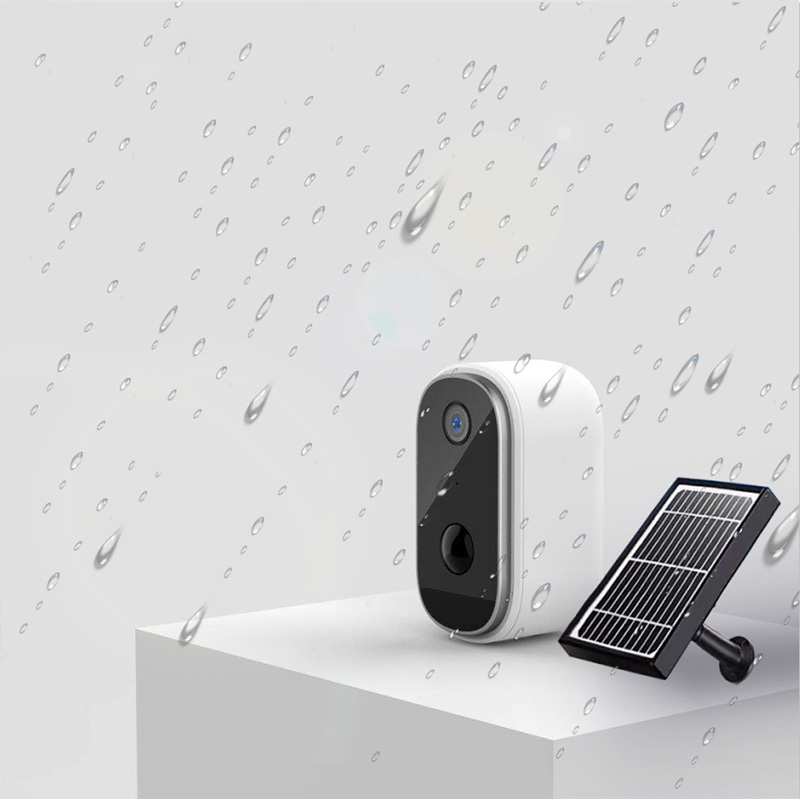 1080P Low Power Smart Wifi Mini Camera Wireless Outdoor Home Security Camcorder PIR Human Sensing