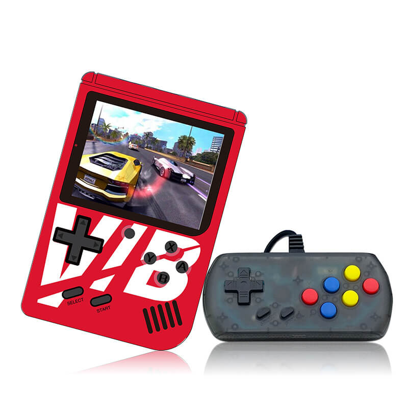 Mini Handheld Game Player Super VIB Built-in 169 Classic Retro Games Portable Video Game Console Gift for Kids