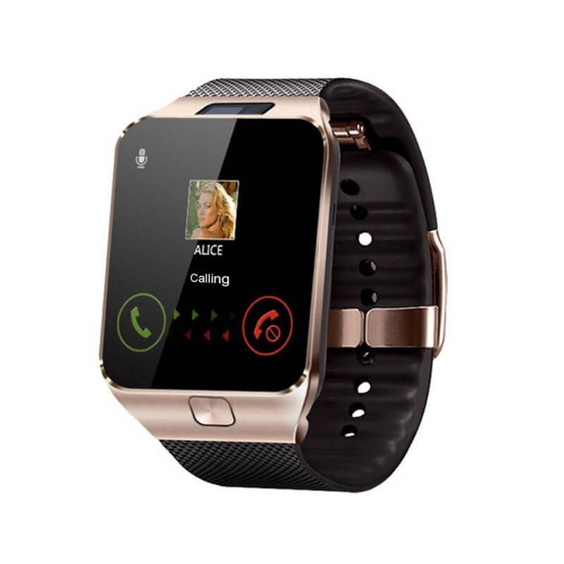 Smart Watch DZ09 With Camera BT Wrist Watch SIM Card Smartwatch