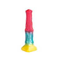 Realistic Medical Grade Silicone Rubber Penis Sex Toys For Woman