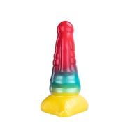 3 colors Silicone Dildo Sex Toys For Women
